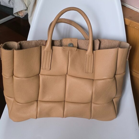 Falor real leather bag - Picture 1 of 6